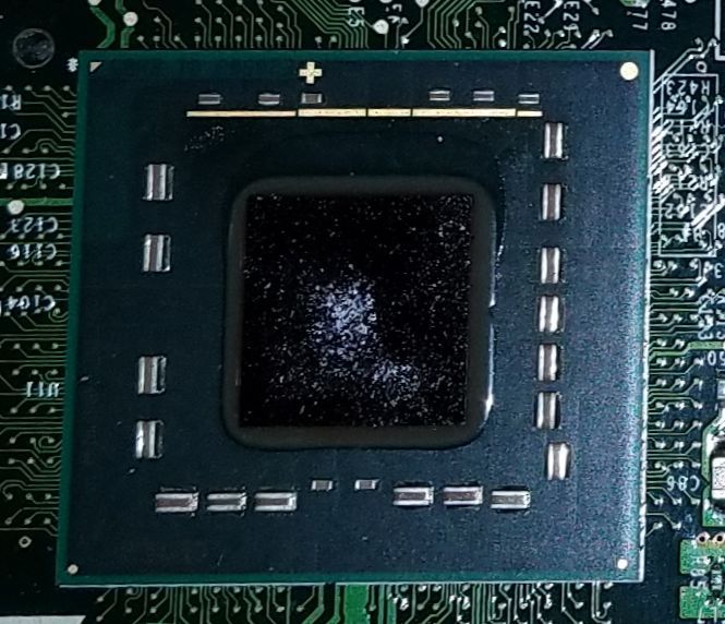 L9400 CPU