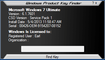 download product key finder for windows 8.1